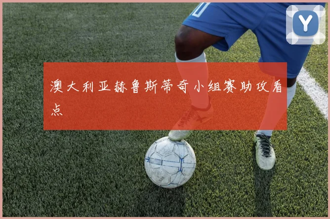 澳大利亚赫鲁斯蒂奇小组赛助攻看点