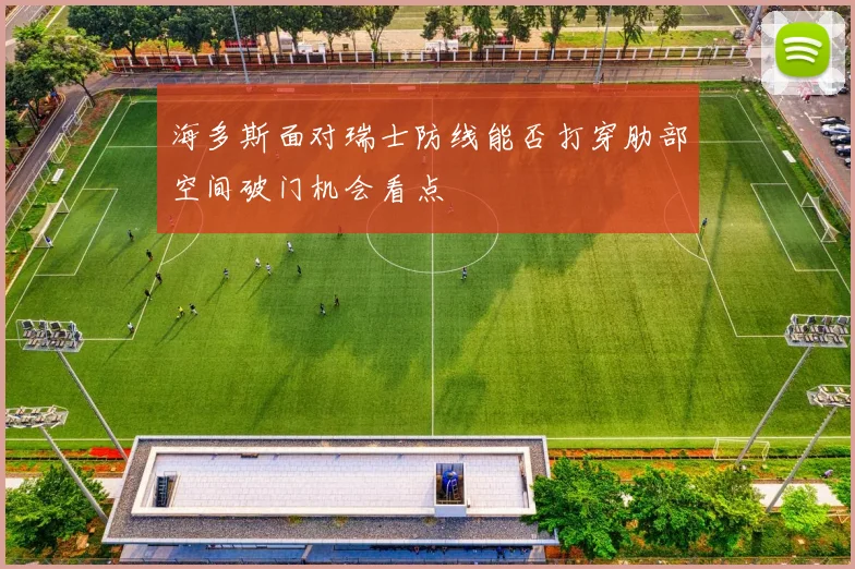 海多斯面对瑞士防线能否打穿肋部空间破门机会看点
