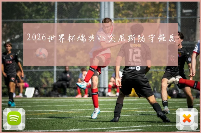 2026世界杯瑞典vs突尼斯防守强度