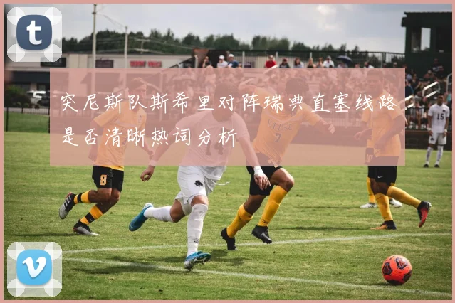 突尼斯队斯希里对阵瑞典直塞线路是否清晰热词分析
