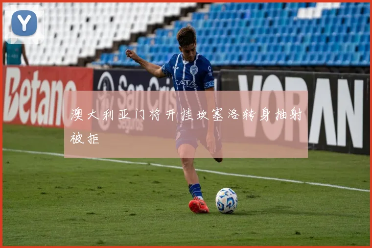 澳大利亚门将开挂坎塞洛转身抽射被拒