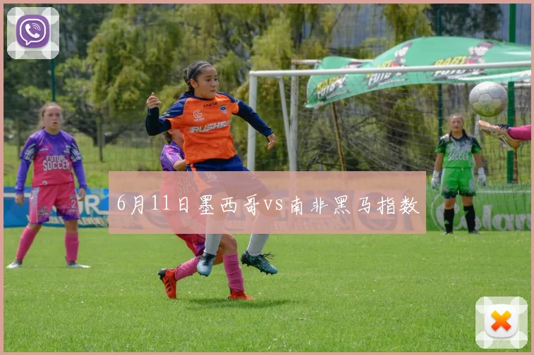 6月11日墨西哥vs南非黑马指数